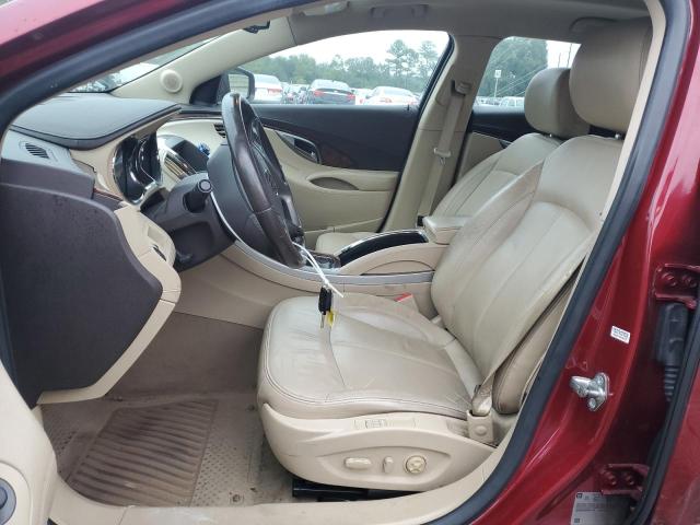 Photo 7 from auction – 2010 BUICK LACROSSE with VIN 1G4GC5EG9AF271674