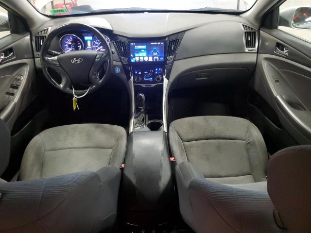 Photo 8 from auction – 2011 HYUNDAI SONATA HYB with VIN KMHEC4A41BA005450
