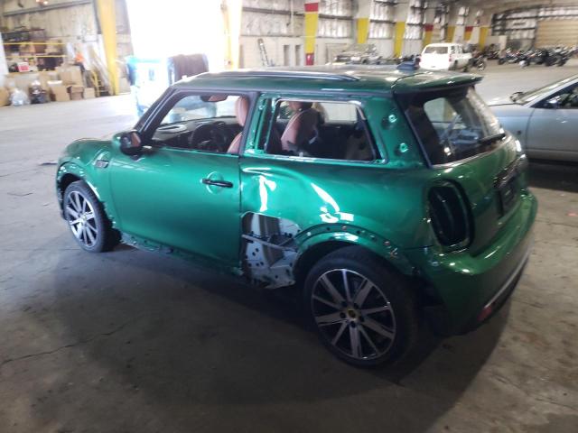 Photo 2 from auction – 2023 MINI COOPER SE with VIN WMW13DJ05P2S98512