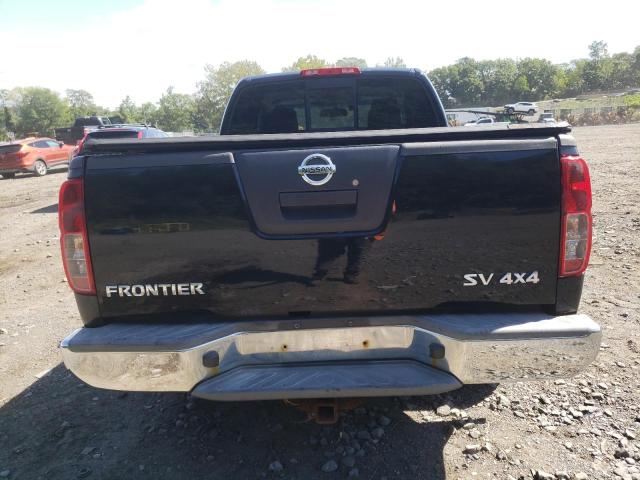 Photo 6 from auction – 2011 NISSAN FRONTIER S with VIN 1N6AD0CW8BC447313