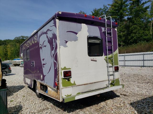 Photo 3 from auction – 2003 WINNEBAGO MINNIE with VIN 1FDWE35S62HB64053