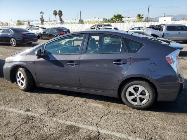 Photo 2 from auction – 2015 TOYOTA PRIUS with VIN JTDKN3DU3F2002542