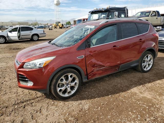 FORD ESCAPE TIT 2014 with VIN 1FMCU0J94EUA53262 - Photo from auction