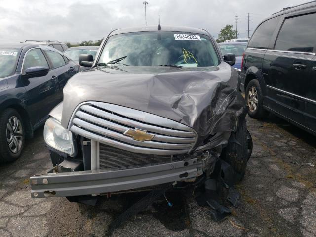 Photo 5 from auction – 2011 CHEVROLET HHR LS with VIN 3GNBAAFW4BS577477