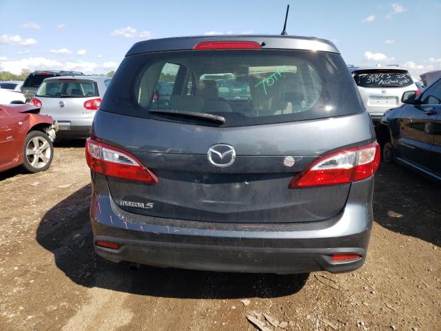 Photo 6 from auction – 2012 MAZDA 5 with VIN JM1CW2BL9C0143533
