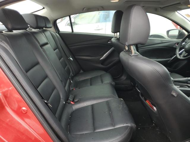 Photo 10 from auction – 2015 MAZDA 6 TOURING with VIN JM1GJ1V59F1216261