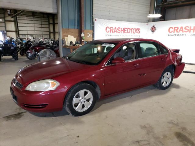 CHEVROLET IMPALA LT 2006 with VIN 2G1WT58K069217351 - Photo from auction
