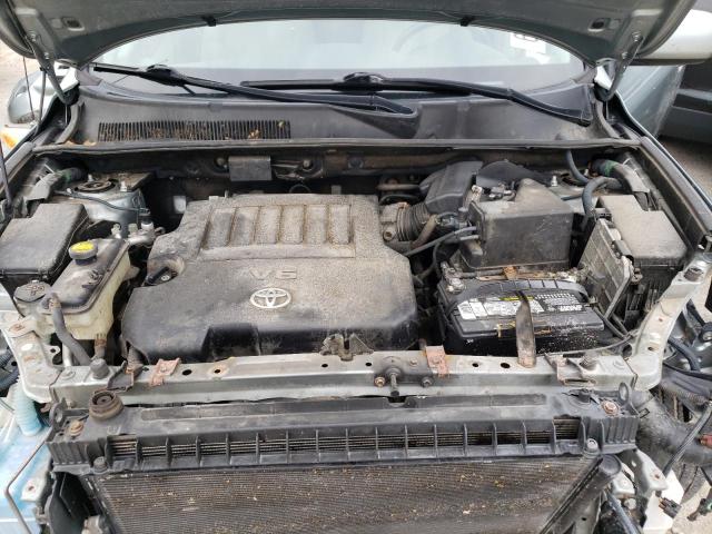 Photo 11 from auction – 2008 TOYOTA RAV4 LIMIT with VIN JTMZK31V585019820