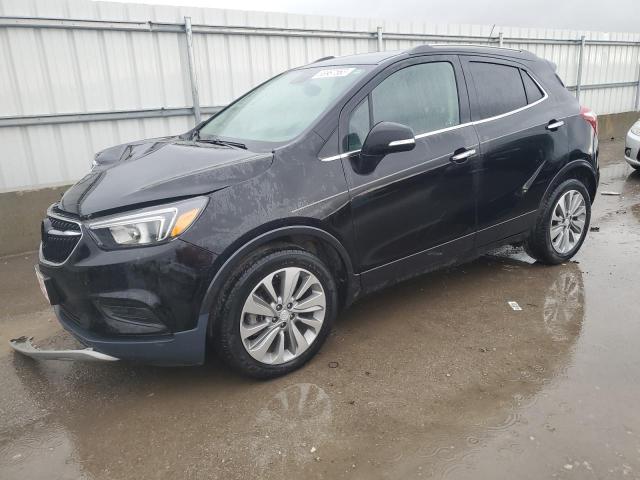 BUICK ENCORE PRE 2019 with VIN KL4CJASB5KB722600 - Photo from auction