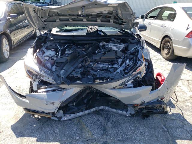Photo 5 from auction – 2022 TOYOTA COROLLA SE with VIN 5YFS4MCE8NP136028