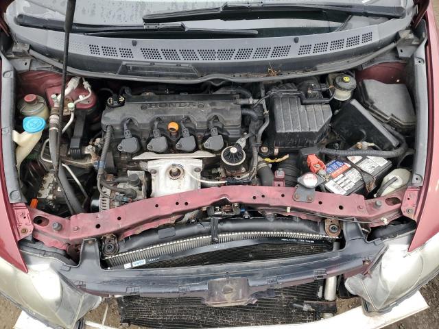 Photo 11 from auction – 2007 HONDA CIVIC EX with VIN 1HGFA16837L065378