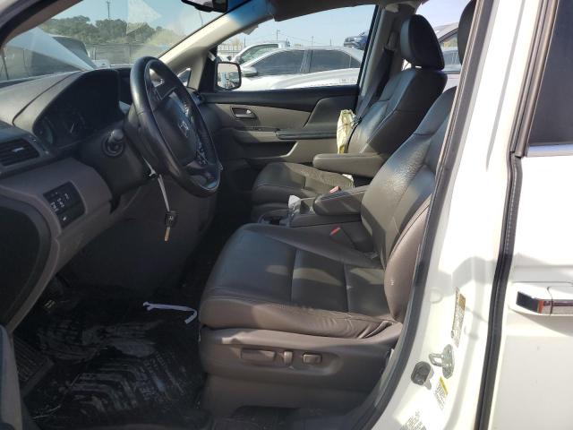 Photo 7 from auction – 2011 HONDA ODYSSEY EX with VIN 5FNRL5H62BB076683