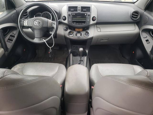 Photo 8 from auction – 2010 TOYOTA RAV4 LIMIT with VIN 2T3DF4DV8AW028722