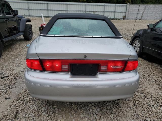 Photo 6 from auction – 2004 BUICK CENTURY CU with VIN 2G4WS52J641319996