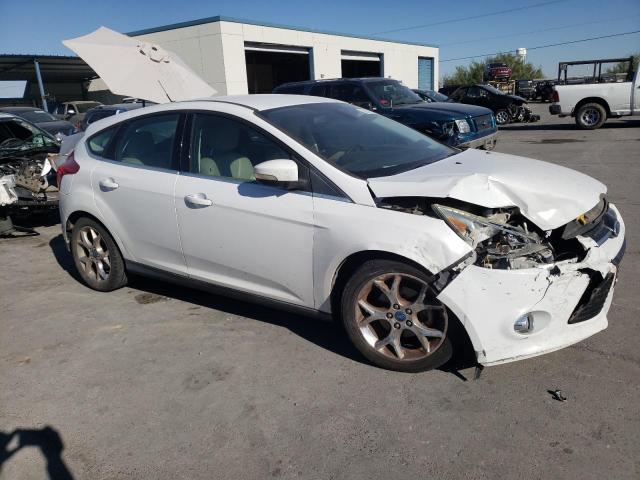 Photo 4 from auction – 2012 FORD FOCUS SEL with VIN 1FAHP3M2XCL187882
