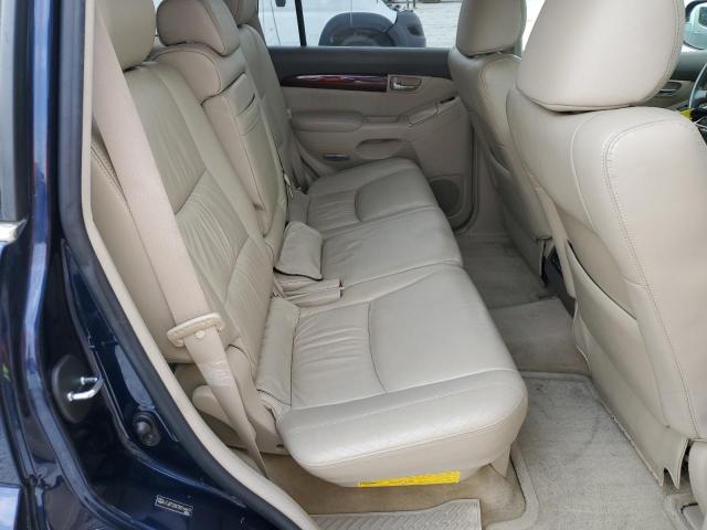 Photo 11 from auction – 2008 LEXUS GX 470 with VIN JTJBT20X780164671