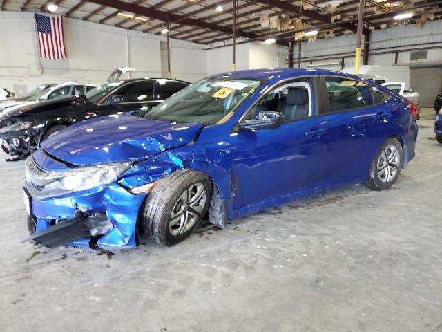 HONDA CIVIC LX 2016 with VIN 19XFC2F5XGE047067 - Photo from auction