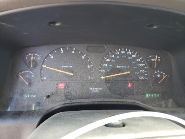 Photo 9 from auction – 2001 DODGE DAKOTA with VIN 1B7FL26X21S190083