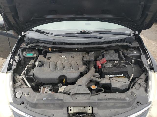 Photo 11 from auction – 2007 NISSAN VERSA S with VIN 3N1BC11E77L432553
