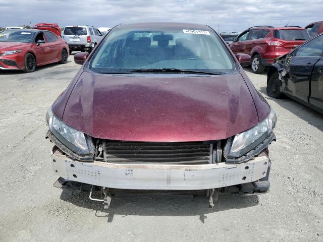Photo 5 from auction – 2015 HONDA CIVIC LX with VIN 19XFB2F5XFE289889