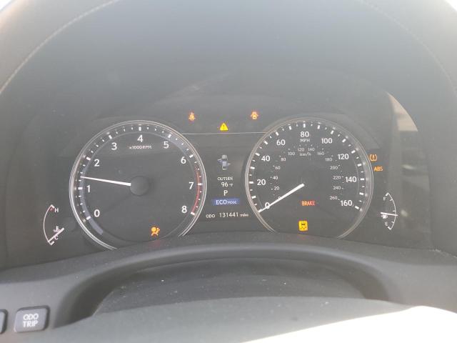 Photo 9 from auction – 2015 LEXUS GS 350 with VIN JTHCE1BLXFA002013