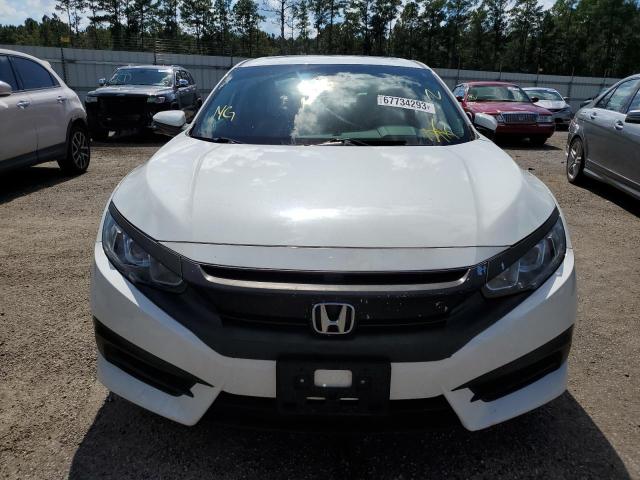 Photo 5 from auction – 2016 HONDA CIVIC EX with VIN 2HGFC2F79GH510842