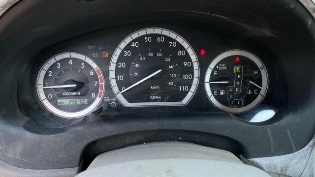 Photo 8 from auction – 2004 TOYOTA SIENNA CE with VIN 5TDZA23C04S088427