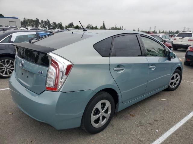 Photo 3 from auction – 2013 TOYOTA PRIUS with VIN JTDKN3DU7D1731632