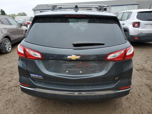 Photo 6 from auction – 2018 CHEVROLET EQUINOX LT with VIN 3GNAXJEV2JS511804