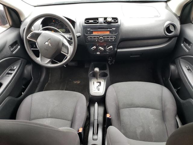 Photo 8 from auction – 2017 MITSUBISHI MIRAGE G4 with VIN ML32F3FJXHHF18029