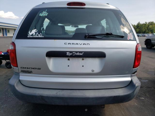 Photo 6 from auction – 2006 DODGE CARAVAN SE with VIN 1D4GP25B36B508074