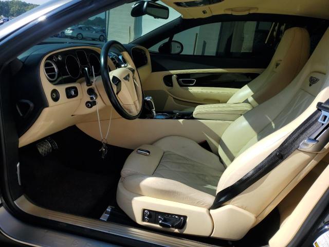 Photo 7 from auction – 2009 BENTLEY CONTINENTA with VIN SCBCR73W69C061041
