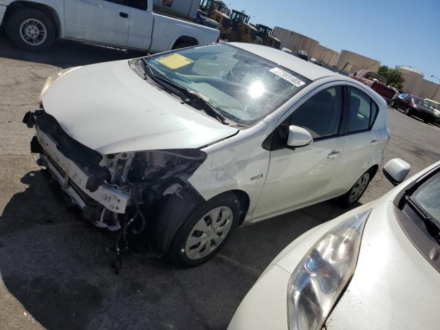 TOYOTA PRIUS C 2012 with VIN JTDKDTB31C1527064 - Photo from auction