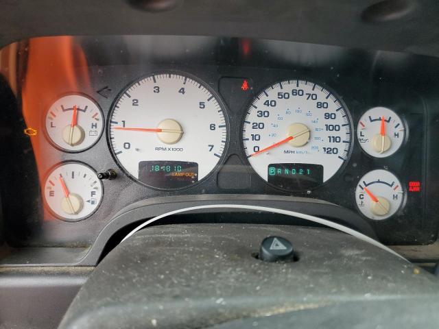 Photo 9 from auction – 2004 DODGE RAM 1500 S with VIN 1D7HU18D24S650839