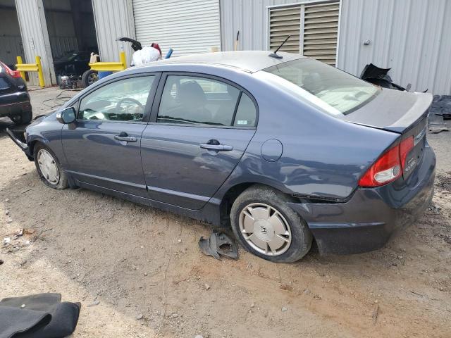 Photo 2 from auction – 2009 HONDA CIVIC HYBR with VIN JHMFA36209S006852