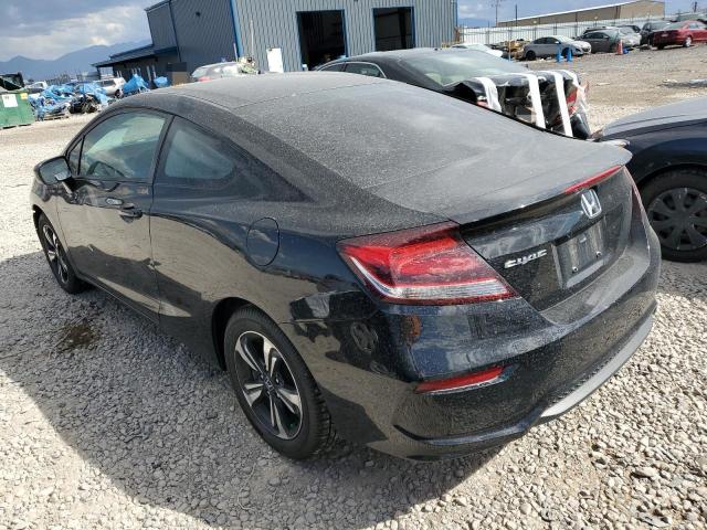 Photo 2 from auction – 2014 HONDA CIVIC EX with VIN 2HGFG3B87EH512465