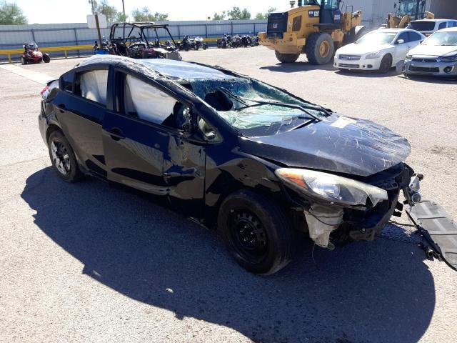 Photo 4 from auction – 2016 KIA FORTE LX with VIN KNAFK4A61G5537761