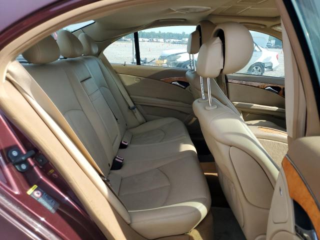 Photo 10 from auction – 2007 MERCEDES-BENZ E 320 CDI with VIN WDBUF22X47B067977