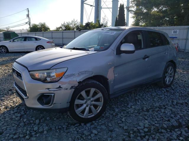 MITSUBISHI OUTLANDER 2013 with VIN 4A4AR4AU3DE011899 - Photo from auction