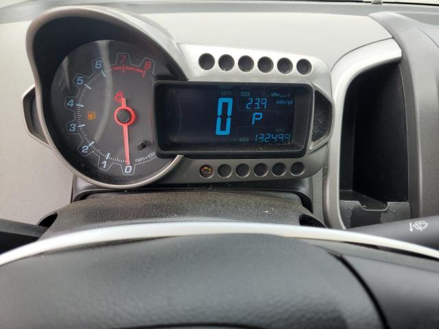 Photo 9 from auction – 2012 CHEVROLET SONIC LT with VIN 1G1JC5SH4C4209484