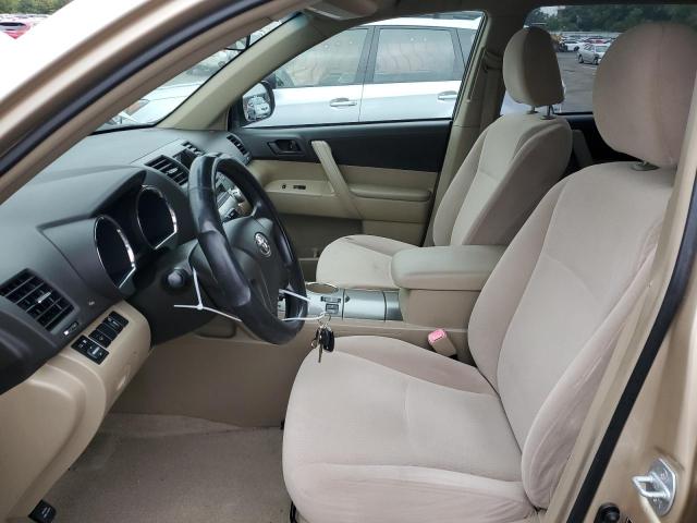 Photo 7 from auction – 2009 TOYOTA HIGHLANDER with VIN JTEES41AX92133098