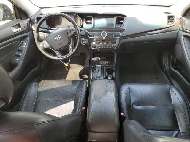 Photo 8 from auction – 2014 KIA CADENZA PR with VIN KNALN4D72E5128180
