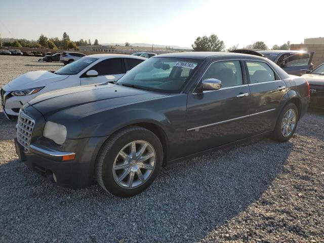 CHRYSLER 300C 2008 with VIN 2C3KA63H28H172844 - Photo from auction