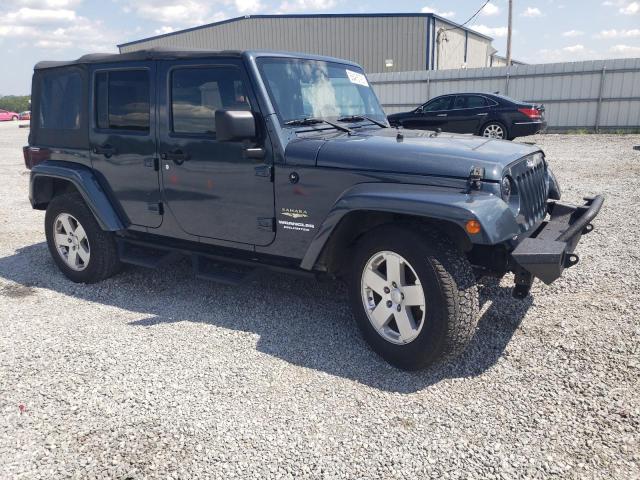 Photo 4 from auction – 2007 JEEP WRANGLER S with VIN 1J4GA59147L124067