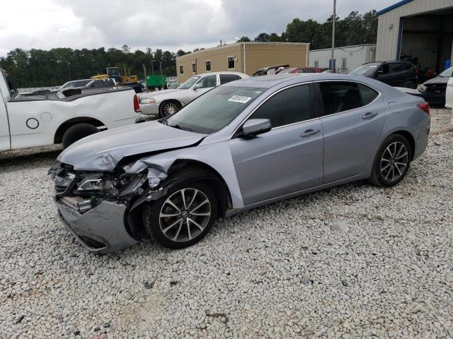 ACURA TLX TECH 2015 مع رقم تعريف المركبة 19UUB3F57FA002316 - صورة من المزاد