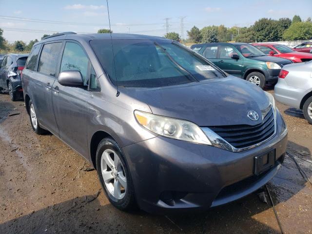 Photo 4 from auction – 2011 TOYOTA SIENNA LE with VIN 5TDKK3DC6BS011304