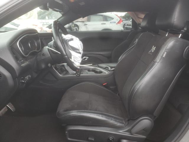 Photo 7 from auction – 2017 DODGE CHALLENGER with VIN 2C3CDZFJXHH509532