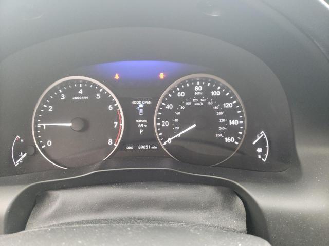 Photo 9 from auction – 2015 LEXUS ES 350 with VIN JTHBK1GG8F2160327
