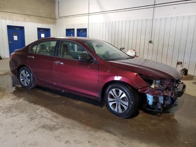 Photo 4 from auction – 2014 HONDA ACCORD LX with VIN 1HGCR2F38EA156757