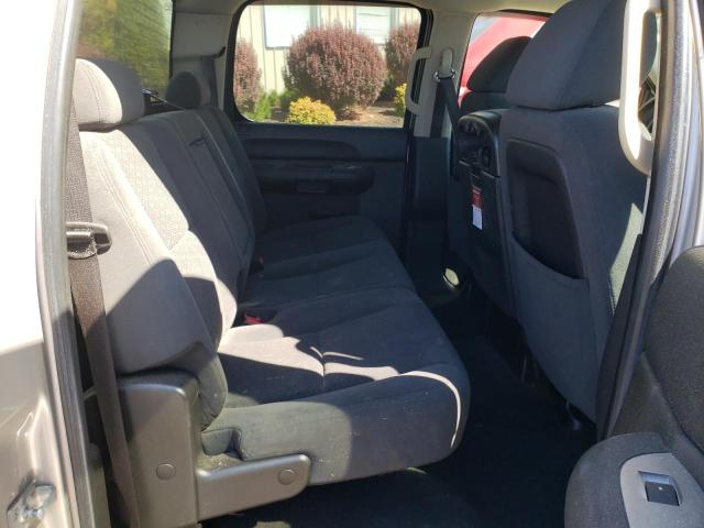 Фото 10 с аукциона – 2008 CHEVROLET SILVERADO с VIN 2GCEK133681215345